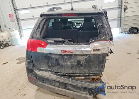 2011 GMC Terrain Slt z USA, uszkodzony, nr VIN 2CTALUEC1B6470851